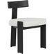 Titan Palazzo Cream Outdoor Dining Chair